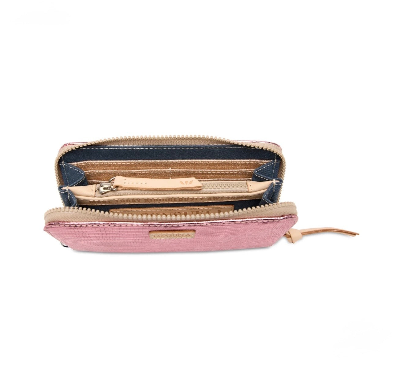 Consuela Essential Wallet - Elodie