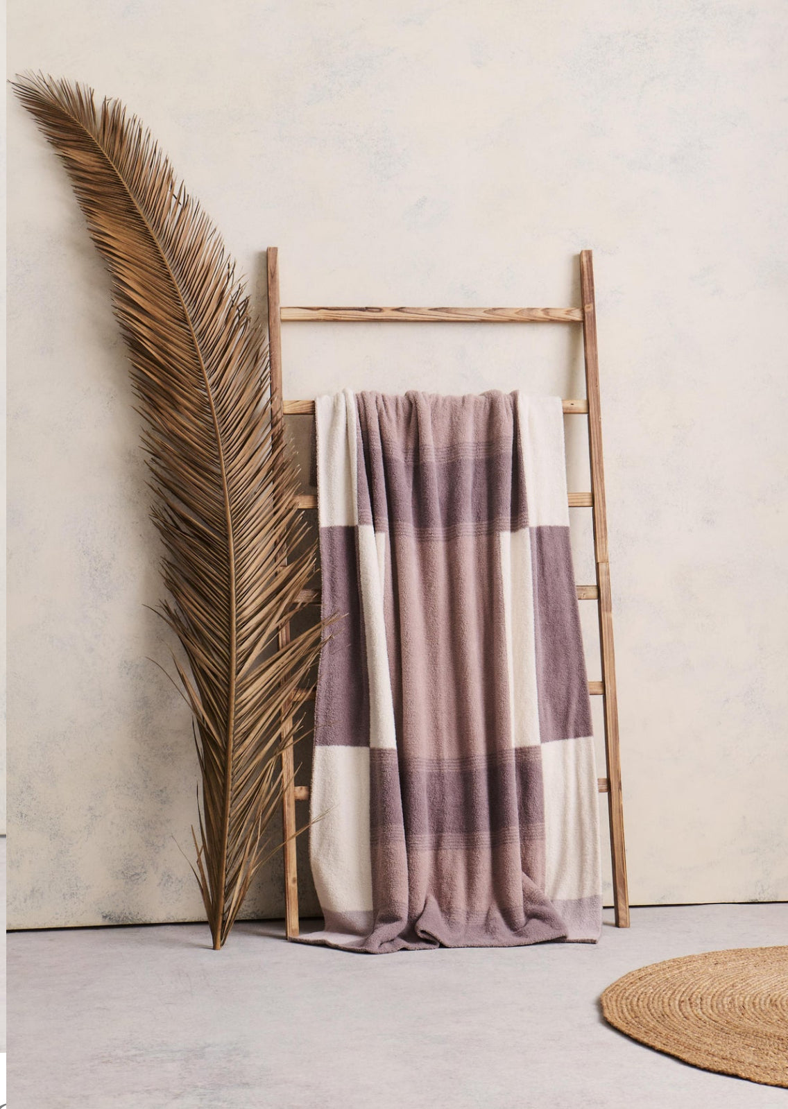 CozyChic Costa Block Throw - Thumbnail 5