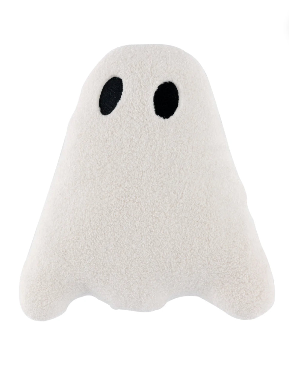 Shiraleah “Ghost” Pillow - Ivory