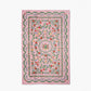 Rifle Paper Co. "Rosette" Fleece Blanket