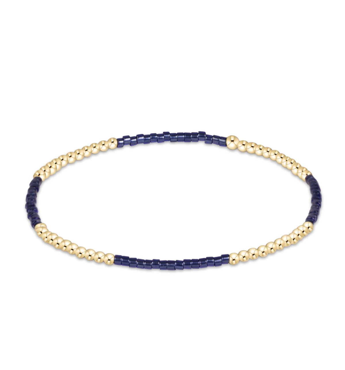 Enewton “Hope Blissful” Bracelet-Navy