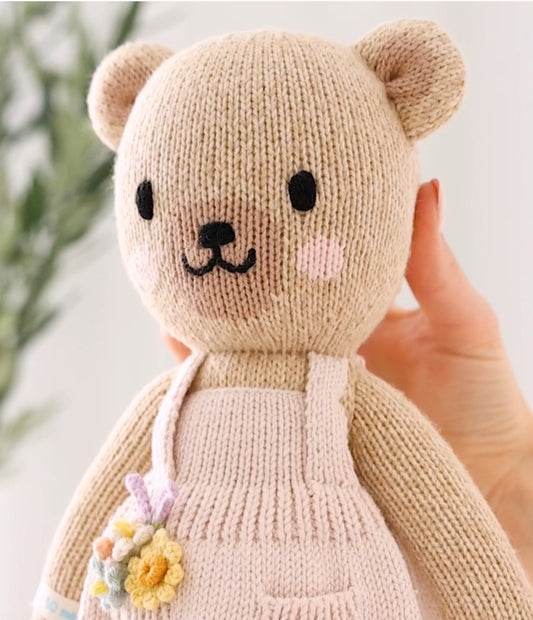 Cuddle + Kind “Goldie the Honeybear”- Regular