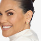 Melinda Maria “Lil’ Norah” Earrings-Gold