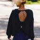 Free People Movement "My Time" Layer Top-Black