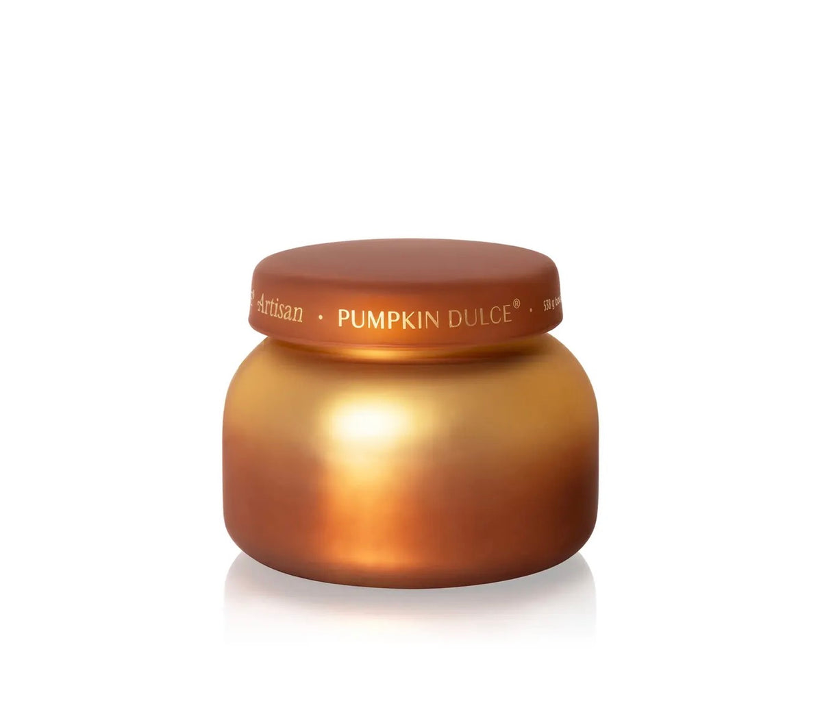 Capri Blue "Pumpkin Dulce" Tuscan Radiance Candle-19oz