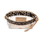 Consuela Midtown Crossbody - Clear Mona