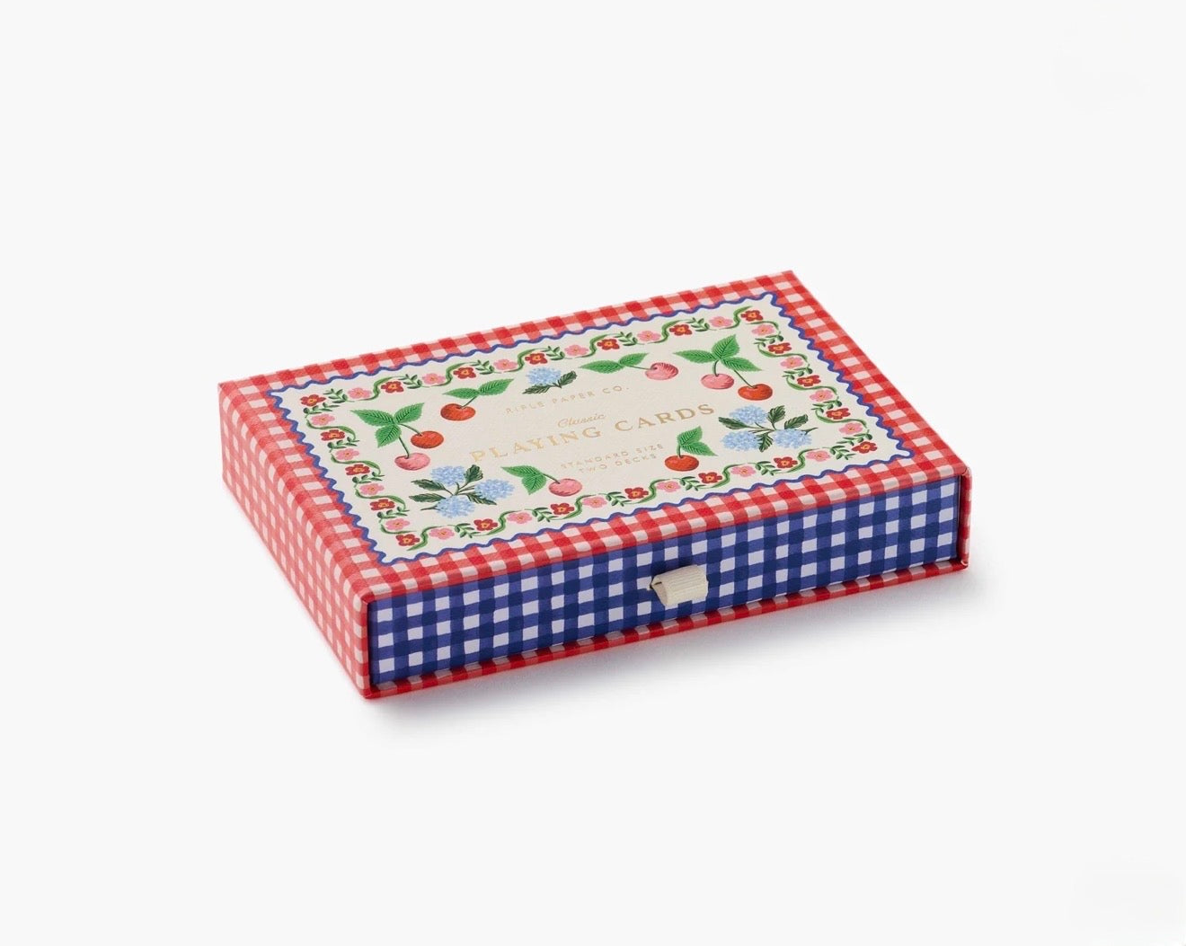 Rifle Paper Co. "Picnic" Playing Card Set