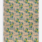 Johnny Was Travel Blanket - Olympe Scarf