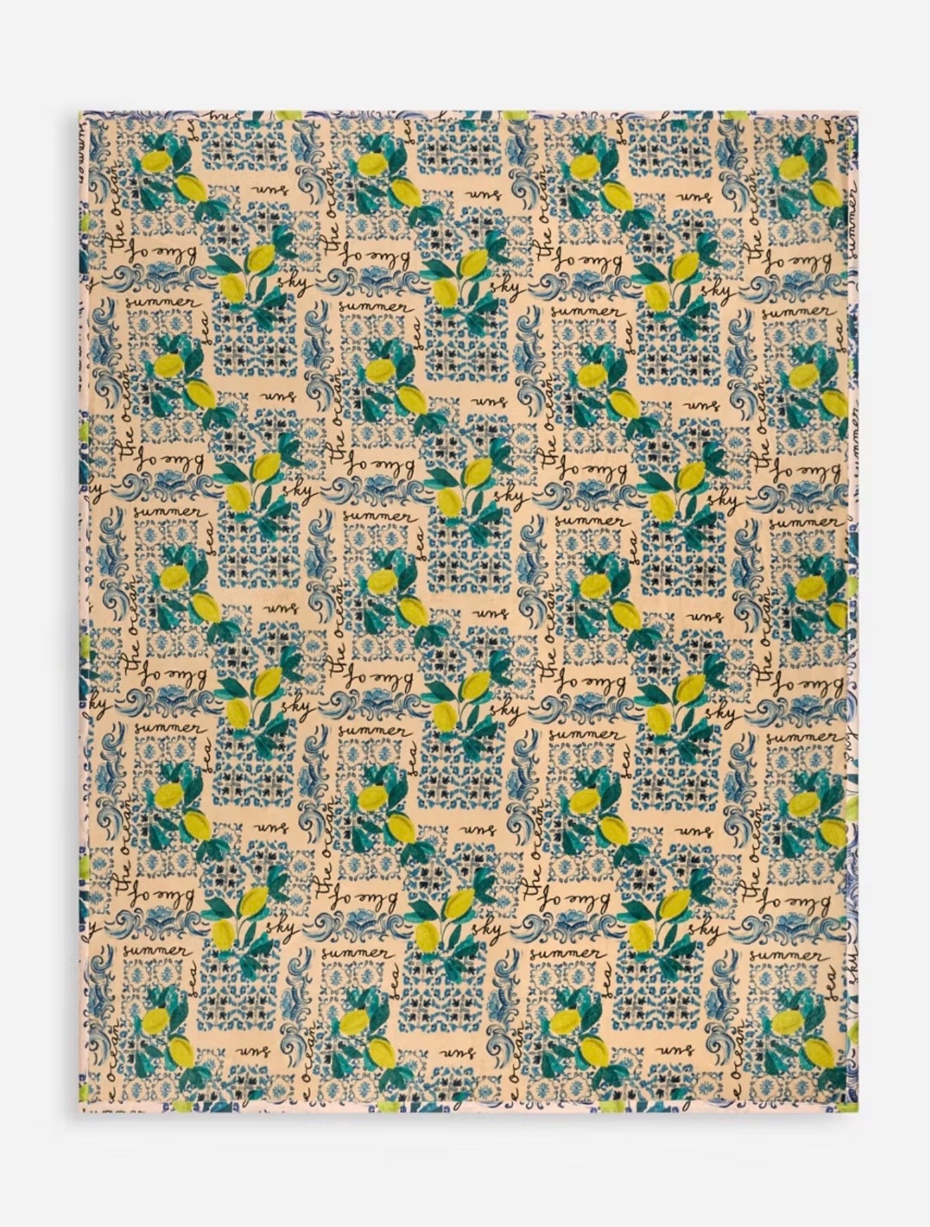 Johnny Was Travel Blanket - Olympe Scarf