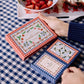 Rifle Paper Co. "Picnic" Playing Card Set