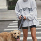Free People Movement "Victory" Set-Heather Grey/Midnight