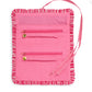 Shiraleah "Elle" Jewelry Roll-Pink