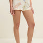 Z Supply Tropic PJ Short-Vanilla Ice