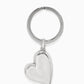 Brighton Cascade Heart Key Fob