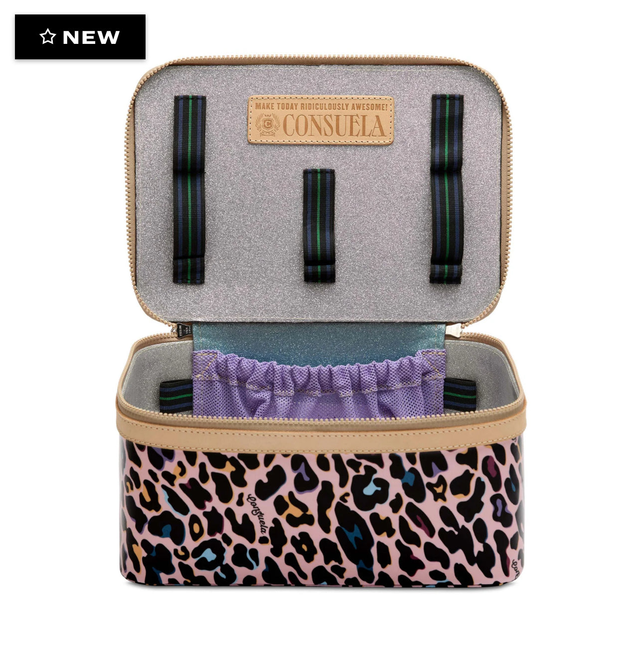 Consuela Train Case - Ruth