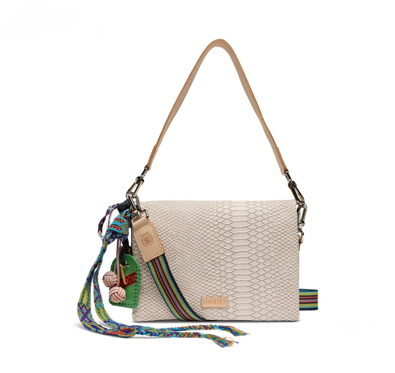 Consuela Metro Crossbody - Thunderbird
