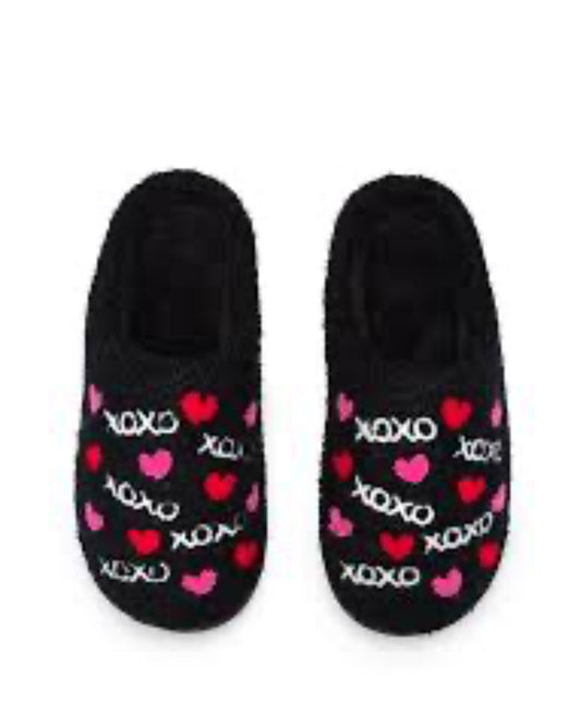 Living Royal "XOXO" Slippers