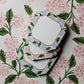 Rifle Paper Co. "Pink Hydrangea" Mini Notepads (Set of 3)