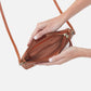 Hobo Bags “Darcy” Crossbody-Burnished Caramel