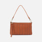 Hobo Bags “Darcy” Crossbody-Burnished Caramel