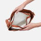 Hobo Bags “Catalina” Hobo-Burnished Caramel