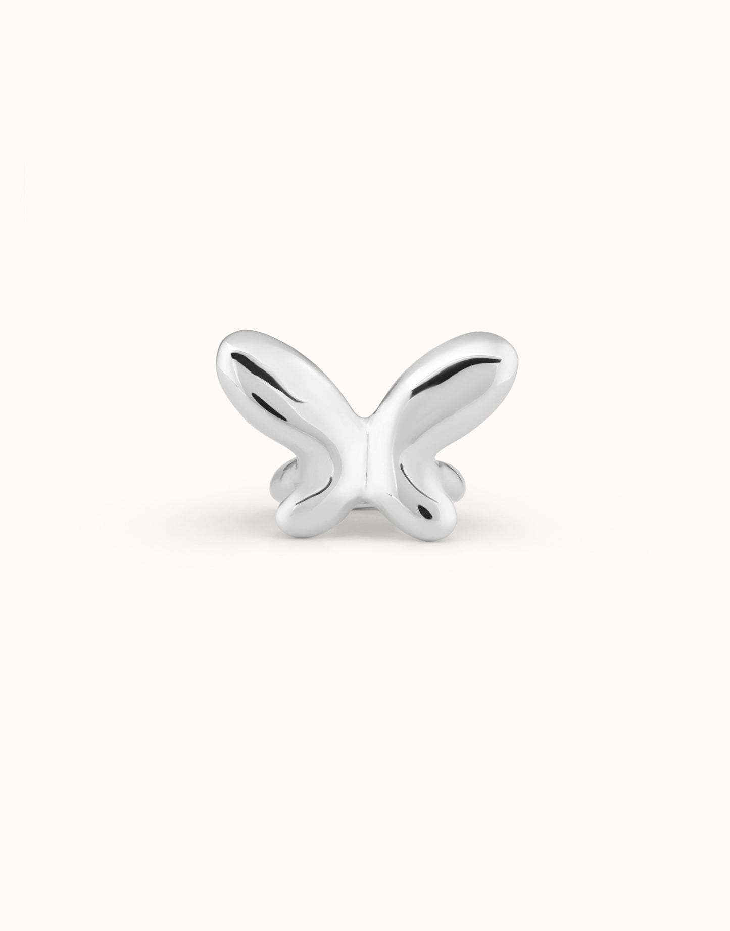 Uno de 50 "Butterfly Effect" Ring  - Silver