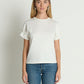 Nation LTD "Arline" Top-Porcelain