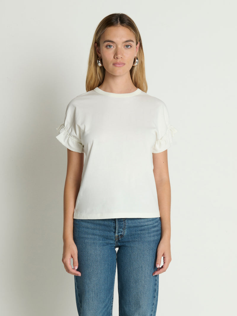 Nation LTD "Arline" Top-Porcelain