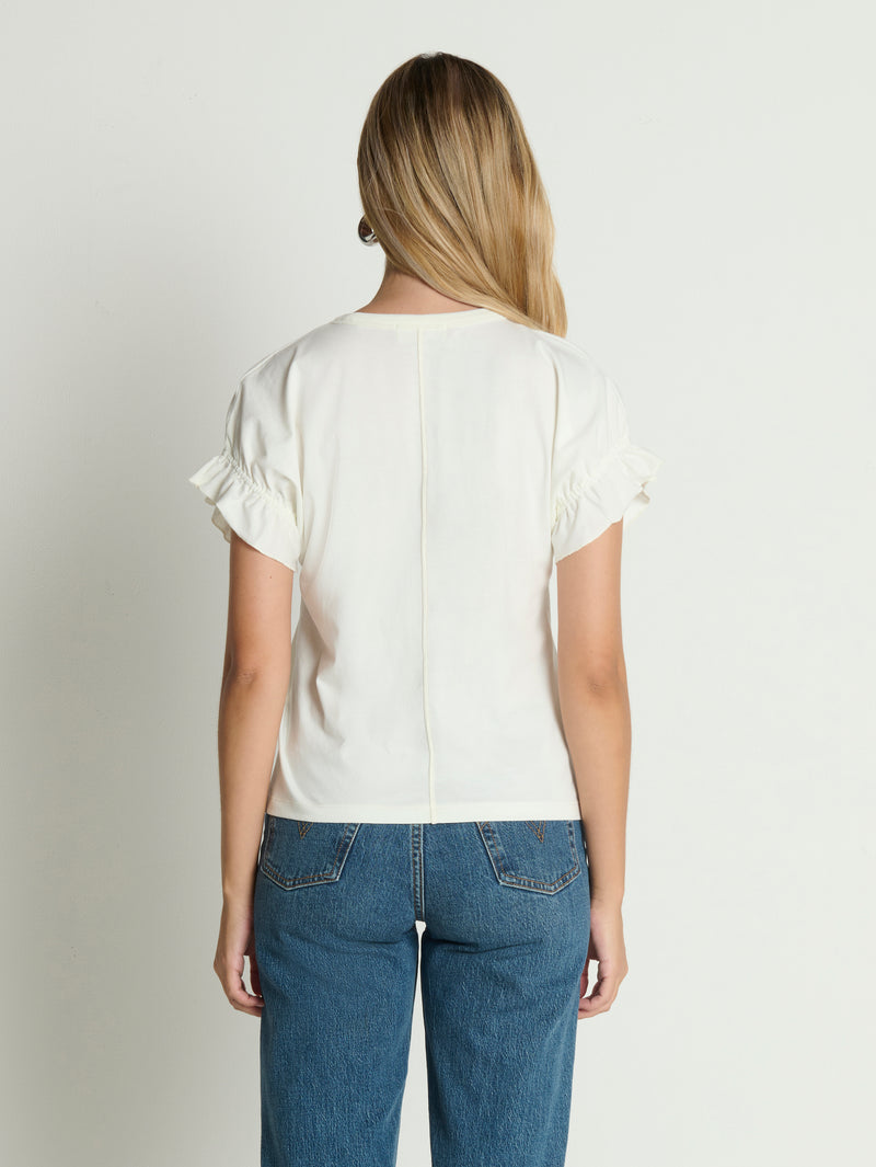 Nation LTD "Arline" Top-Porcelain