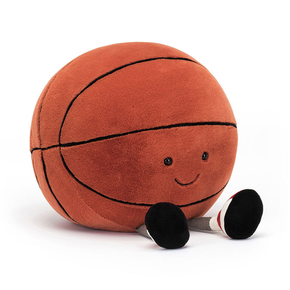 Jellycat Amuseable Sports Basketball Adelaide's Boutique