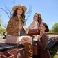 Hobo Bags “Darcy” Carry- all Crossbody-Woodsmoke