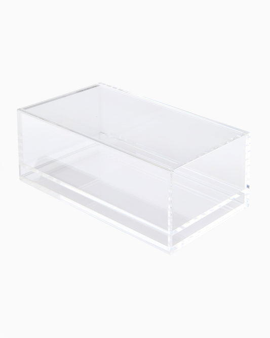 Oh My Mahjong Mahjong Acrylic Box - Clear Lid