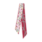 Saturday Silks "Alabama Crimson Tide" Skinny Scarf