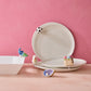 Z9A Nora Fleming Celebration Circle Platter