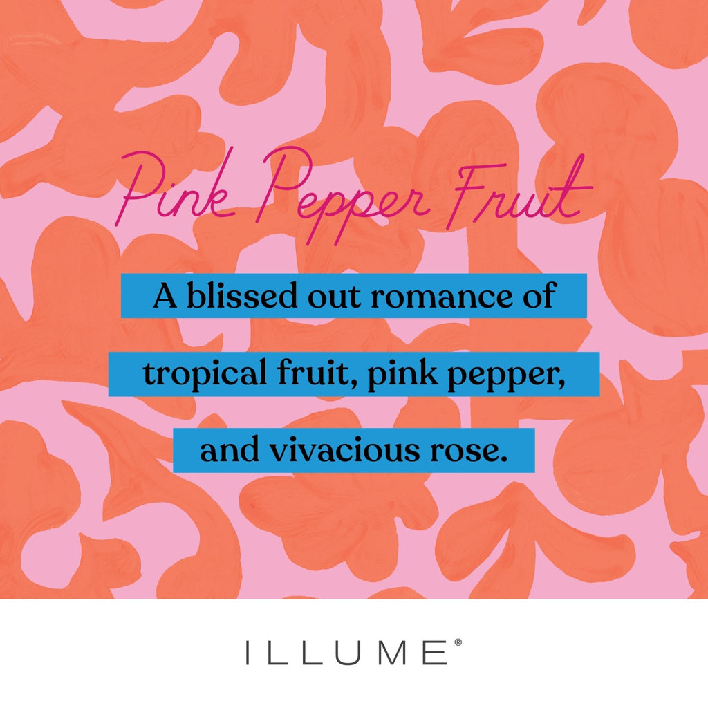 Illume "Pink Pepper Fruit" Demi Rollerball Perfume