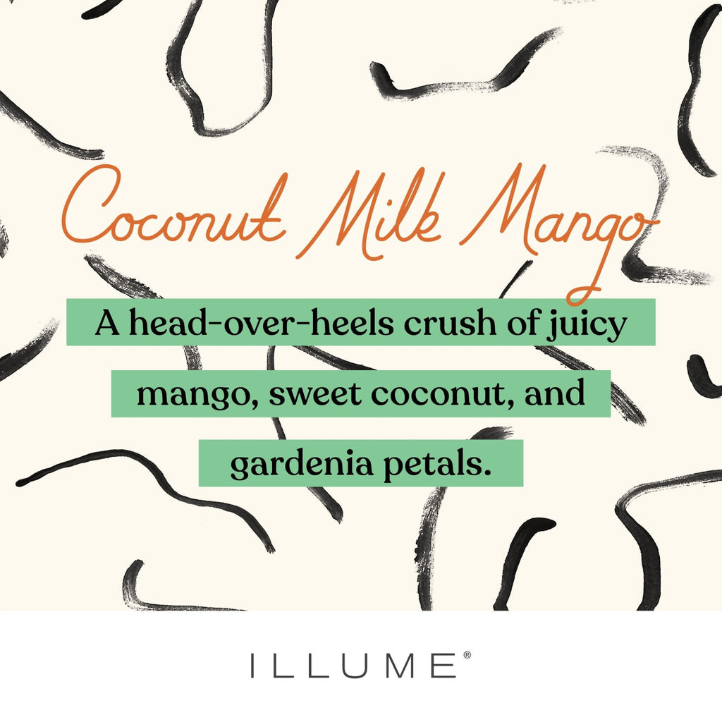 Illume "Coconut Milk Mango" Demi Rollerball