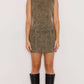 Mink Pink “Anouk” Mini Dress - Animal