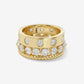 Melinda Maria "Ashley" Venice Ring-Gold
