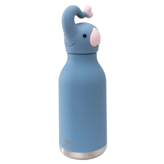 ASOBU Bestie Water Bottle -Elephant