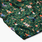 Rifle Paper Co. "Nutcracker" Fleece Blanket