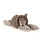 Jellycat Ulrich Wolf