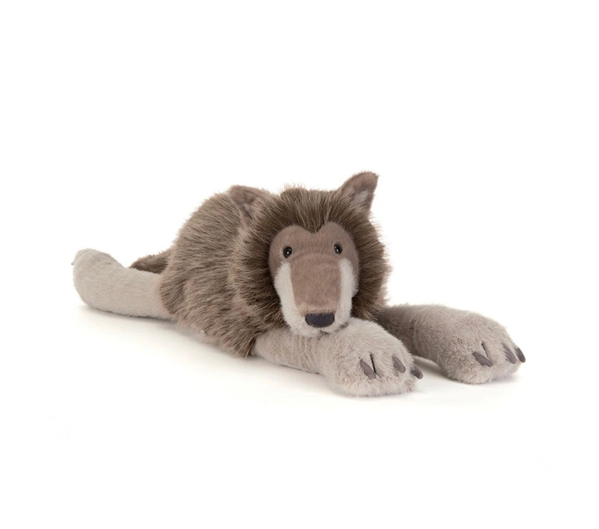 Jellycat Ulrich Wolf