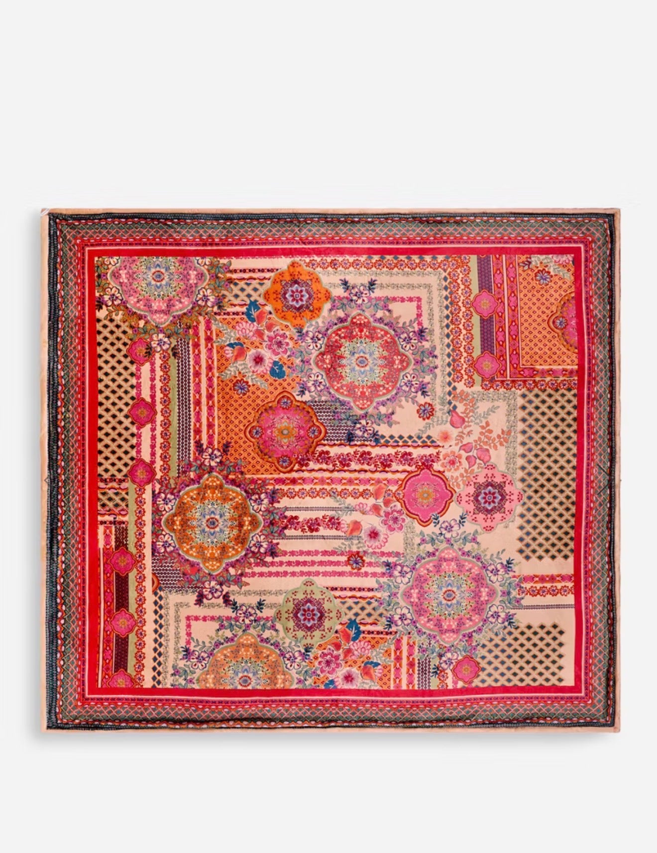 Johnny Was Laurel Canyon Blanket - Tami