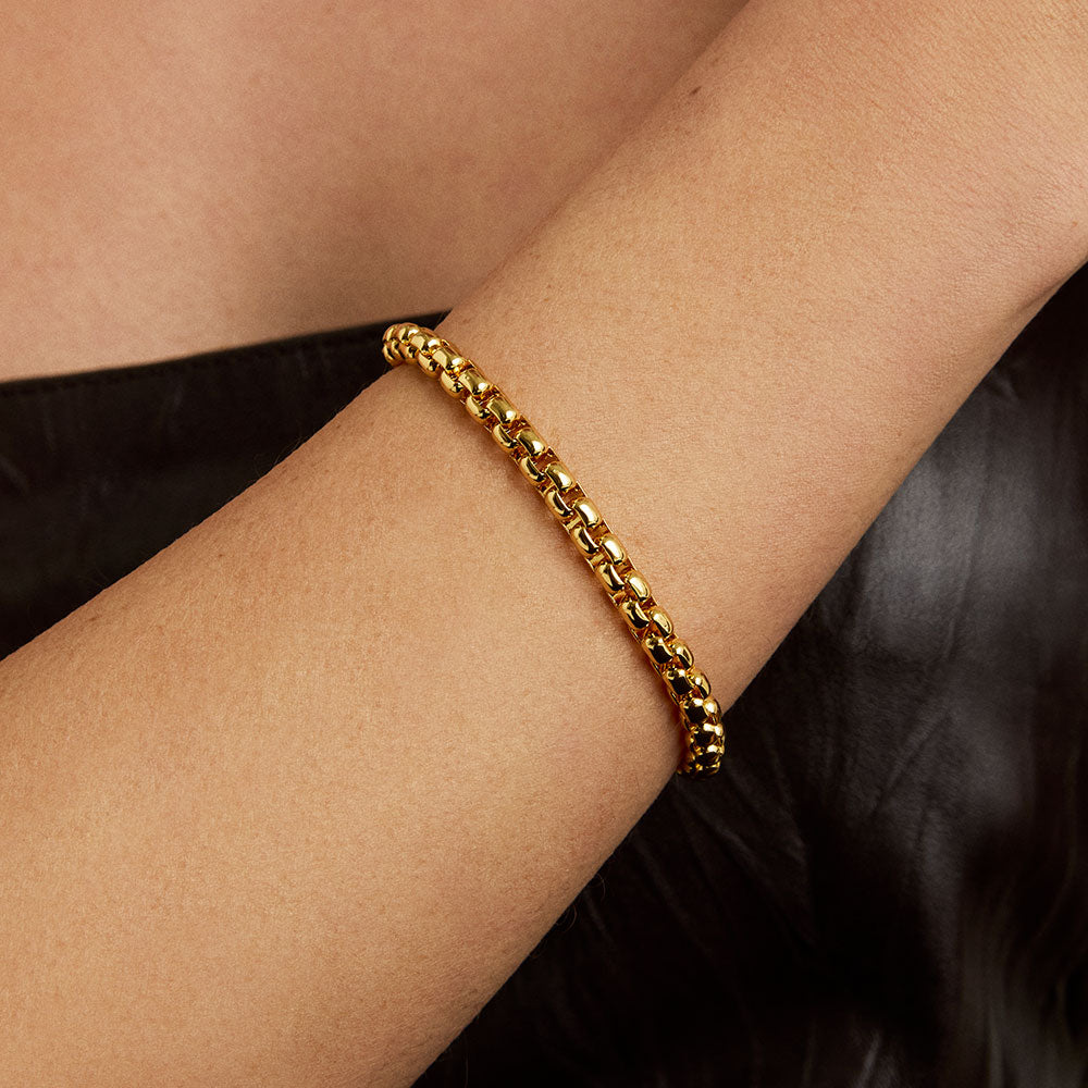 Dean Davidson Tokyo Chain Bracelet - Gold