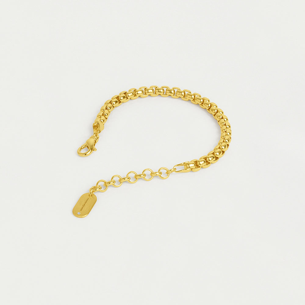 Dean Davidson Tokyo Chain Bracelet - Gold