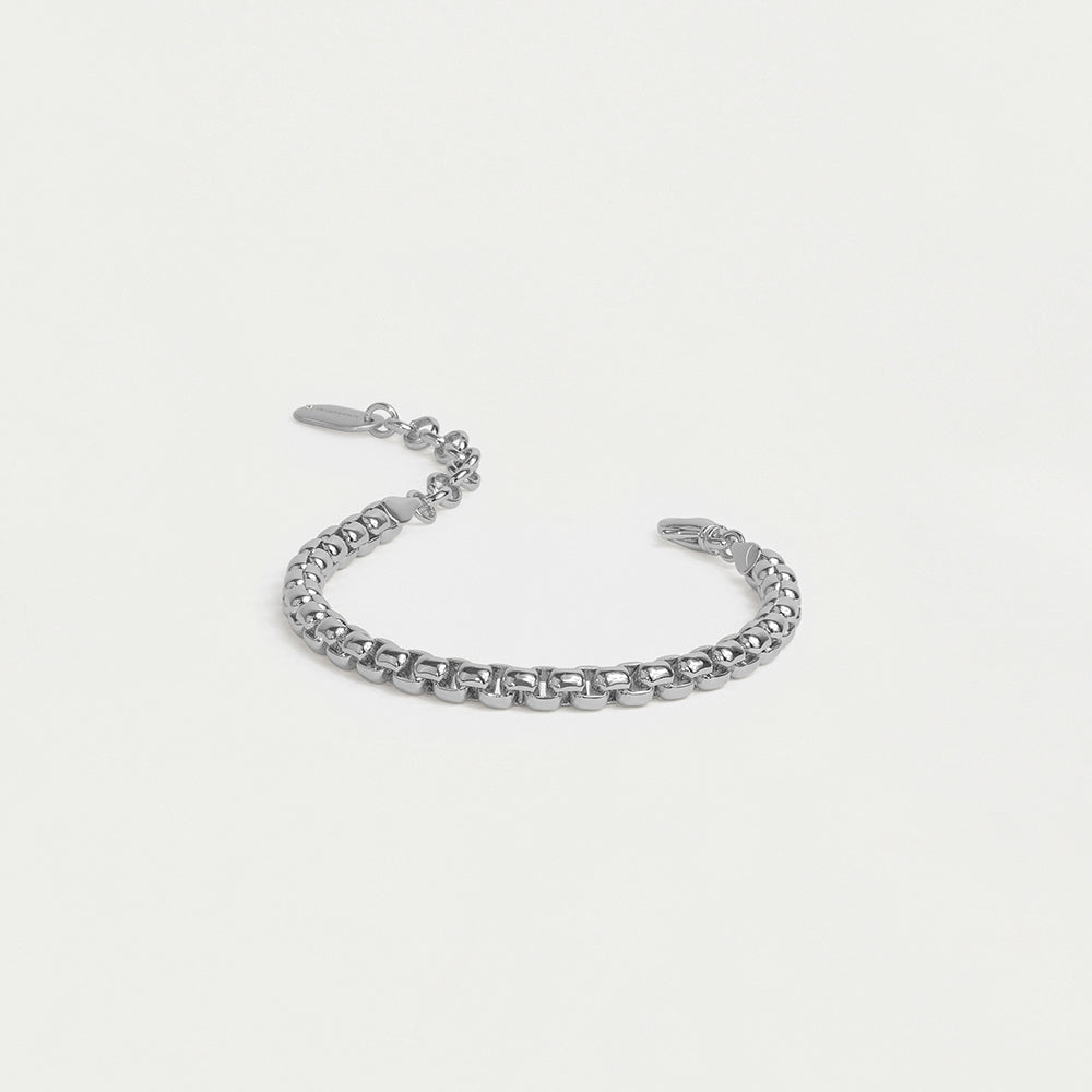 Dean Davidson Tokyo Chain Bracelet - Silver