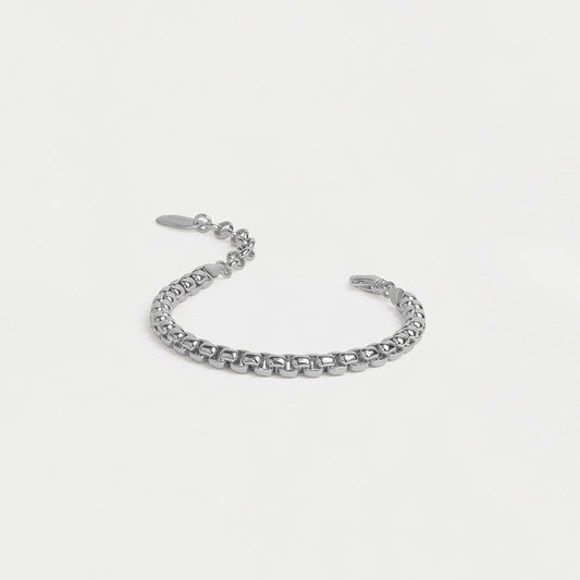 Dean Davidson Tokyo Chain Bracelet - Silver