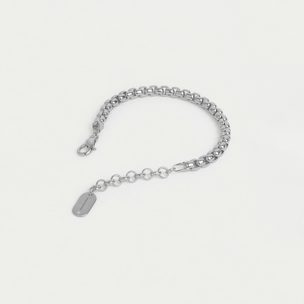 Dean Davidson Tokyo Chain Bracelet - Silver