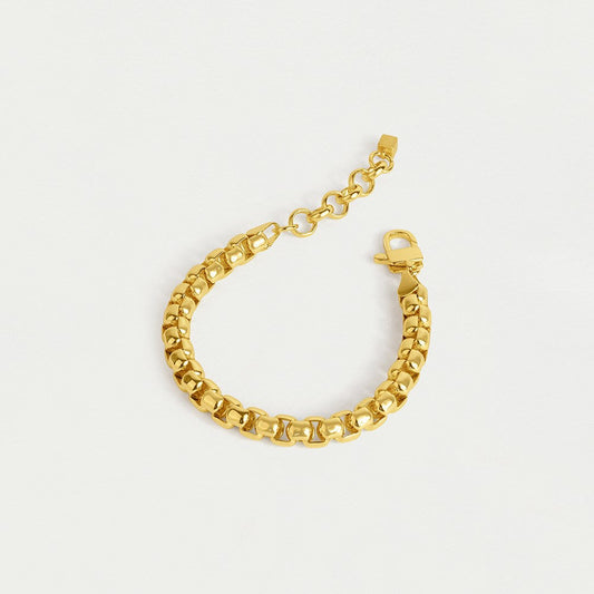 Dean Davidson Large Tokyo Chain Bracelet - Gold