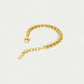 Dean Davidson Large Tokyo Chain Bracelet - Gold